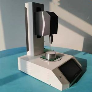 SHENGWANG Automatic <span class=keywords><strong>Vicat</strong></span> Testing <span class=keywords><strong>Equipment</strong></span> com energia eletrônica 220V Garantia de 1 ano Precisão 0.1mm IP55 Proteção - Product Image 5