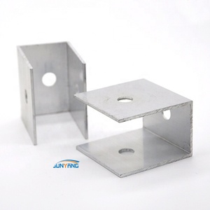 โครงอลูมิเนียมแบบโปรไฟล์สำหรับอุตสาหกรรมปรับแต่งได้ตามต้องการโปรไฟล์ขึ้นรูปอลูมิเนียมมาตรฐานสหภาพยุโรป - Product Image 4