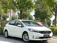 Mobil Bekas Praktis dan Handal K3 2016 2018 1.6L Otomatis Bensin Sedan LHD 5 Kursi Terawat Baik untuk Perjalanan Sehari-hari