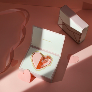 Perfume Paris Love Heart de Larga Duración para Mujer, Eau de Toilette con Aroma a <span class=keywords><strong>Mango</strong></span>, Fragancia de Nicho, Spray Corporal, Set de Perfume al por Mayor con Estilo de Bruma - Product Image 4