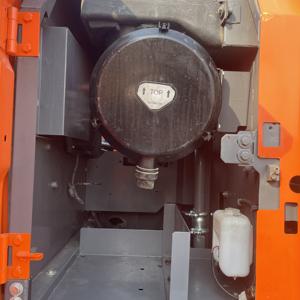 Б/у экскаватор <span class=keywords><strong>Hitachi</strong></span> ZX200 2023 года, 20 тонн, с ПЛК-управлением, ковш 0,8-1,0 м³, двигатель Isuzu, для средних работ - Product Image 4