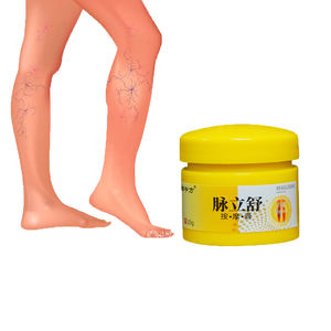 Crème Naturelle OEM 20g pour Veines Variqueuses et Varicosités, Favorisant une Meilleure Circulation Sanguine - Product Image 4