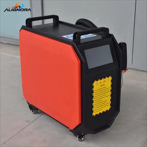 Nouvelle machine multifonctionnelle 4-en-1 pour métaux, laser à fibre froid haute vitesse refroidi par air 1500W 2000W - Product Image 2
