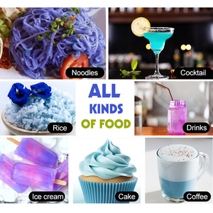 Dried Flower Blue Butterfly <strong>Pea</strong> Flower <strong>Tea</strong> - Product Image 3