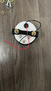 12 वी ऑटो एलईडी स्मोक मीटर सार्वभौमिक सफेद 2 \ "सेंसर तेल फ्लोट नई स्थिति कार ऑटो E-1/2-F पॉइंटर - Product Image 6