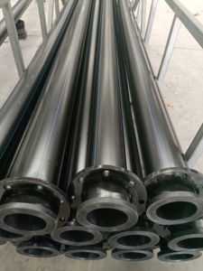 Sơn Đông áp lực cao pe100 HDPE nạo vét các nhà sản xuất ống - Product Image 4