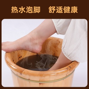 Haishi hainuo mugwort อ่างแช่เท้าใบ500g บำรุงสำหรับใช้ในครัวเรือน - Product Image 4