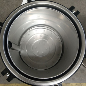Équipement de stérilisation de laboratoire 18L 24L 30L, autoclave vertical portable de petite taille - Product Image 6