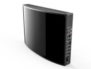 หูฟังสอบแบบ Hifi ระบบส่งสัญญาณ/รับสัญญาณไร้สายสองช่องทาง IR รุ่น IR900D ตัดเสียงรบกวน แบบหนีบหู ระยะ 30 เมตร คุณภาพดี - Product Image 5