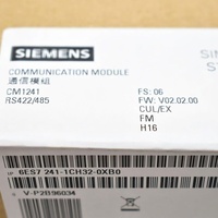 PLC de Integración de Seguridad CM1241 con 1 Año de Garantía, Diseño Popular, 6ES7241-1CH32-0XB0, Nuevo, Programación PLC RS485