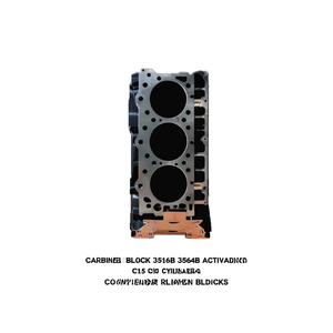 Bloc-cylindres 3516B 3564B C15 C28 Pièce de rechange pour moteur diesel - Product Image 1