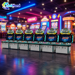 Machine de jeu d'arcade de tir Fish Hunter, best-seller, prix imbattable, stable, pour centre de jeux - Product Image 1