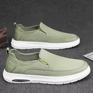 <span class=keywords><strong>VVV</strong></span> AL2064-42.99-PTX-Chaussures décontractées pour hommes, simples et élégantes, chaussures en maille polyvalentes, été - Product Image 3
