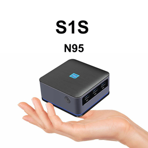 EGLOBAL Intel 12th N-Series N95 Mini PC 12GB DDR5 RAM 1TB Nvme SSD 2 * HD DP tre 4K Display Video WiFi6/BT 5.2 vincere 11 - Product Image 6