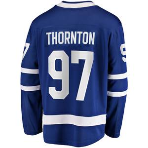Мужская трикотажная футболка с вышивкой, Королевский кленовый лист, #34 Auston Matthews 91 Tavares #36 Campbell - Product Image 5
