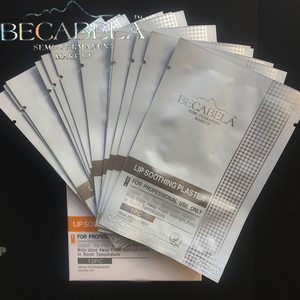 Crema para el Cuidado Posterior al Tatuaje, Gel para el Cuidado de Cejas PMU, Parche de Tratamiento Labial para Maquillaje Semipermanente - Product Image 6