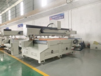 Machine de sablage au laser miroir professionnelle 2KW avec PLC et moteur, haute productivité, sécurité, durable pour la production de verre
