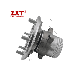 ชุด50KWH06 40202-3XA0A สำหรับ Nissan uran ชุดดุมล้อชุดล้อด้านหน้า E25ชุดประกอบดุมล้อตลับลูกปืนล้อ - Product Image 3