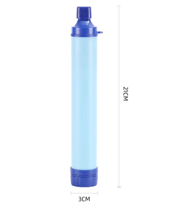 Xách Tay Ba Lớp Hiệu Quả Cao Rơm Hệ Thống Lọc Của Nhãn Hiệu Hộ Gia Đình Uống Nước Máy Lọc Vi Khuẩn Chức Năng Loại Bỏ - Product Image 4