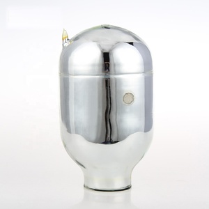 Termo 2021, Termo de Vacío Tipo Bala, <span class=keywords><strong>Taza</strong></span> de Mármol, 1000 ml, Cuerpo de Metal con Doble Pared de Vidrio, Recargable, Mantiene la Comida Caliente y Fría - Product Image 5