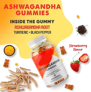 Precio de Fábrica para Gomitas de Vitamina Boli Goki para Reducir el Estrés, Vitaminas con Ashwagandha - Product Image 3