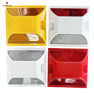 20 năm nhà sản xuất ABS PC lớn lên vỉa hè đánh dấu 3-m phản chiếu đường Stud Mèo Mắt - Product Image 4