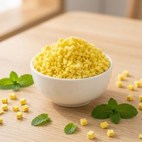 Zhongyiherbs Fabriek Gezonde Gevriesdroogde Passievruchtblokjes Rijk aan Vitamine C Zoete Smaak Directe Groothandel Vanuit de Bron
