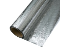 Fabrikant Super Stralende Barrière Aluminiumfolie Mpet Wrap Isolatie