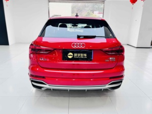 Accettiamo Ordini Personalizzati 2021 <span class=keywords><strong>Q3</strong></span> 35 Tfsi Mini SUV per Famiglie, Auto Usata 25001-50000 Miglia, 150-200 CV, Automatica, Telecamera Posteriore, Sedili in Pelle - Product Image 4