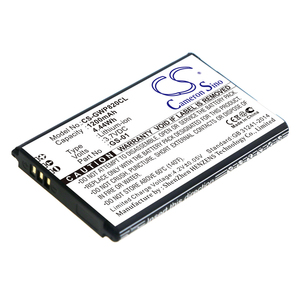 Batterie pour Grandstream <span class=keywords><strong>WP820</strong></span> DP730 WP810 GMD1208 GS-01 3.70V 1200mAh - Product Image 4