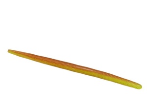 Venta al por mayor 6G 8g gusano clásico multiusos señuelo de pesca de lubina de plástico blando cebo de natación suave señuelos Minnow - Product Image 6