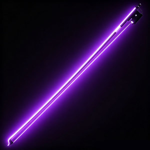 Arco de Violonchelo Luminoso Profesional Yoolim Design, Arco de Fibra de Carbono Luminoso Recargable para Violonchelistas, Conciertos y Bodas - Product Image 2