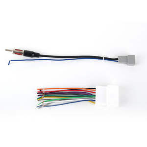<span class=keywords><strong>Adaptateur</strong></span> de rechange pour <span class=keywords><strong>nissan</strong></span>, câble d'antenne de faisceau de câblage Radio DVD stéréo de voiture - Product Image 4