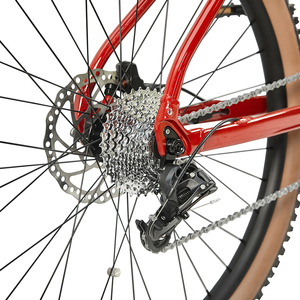 จักรยานไฟฟ้า Urban Mid Drive รุ่นที่ดีที่สุดประจำปี 2025 พร้อมดีไซน์แบบ Step Thru คุณสมบัติอิเล็กทรอนิกส์ โครงอะลูมิเนียม แบตเตอรี่ลิเธียม - Product Image 6