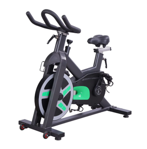 Vélo de <span class=keywords><strong>spinning</strong></span> magnétique commercial d'exercice intérieur OEM de haute qualité de support d'approvisionnement direct d'usine de fitness PINJIAN - Product Image 3