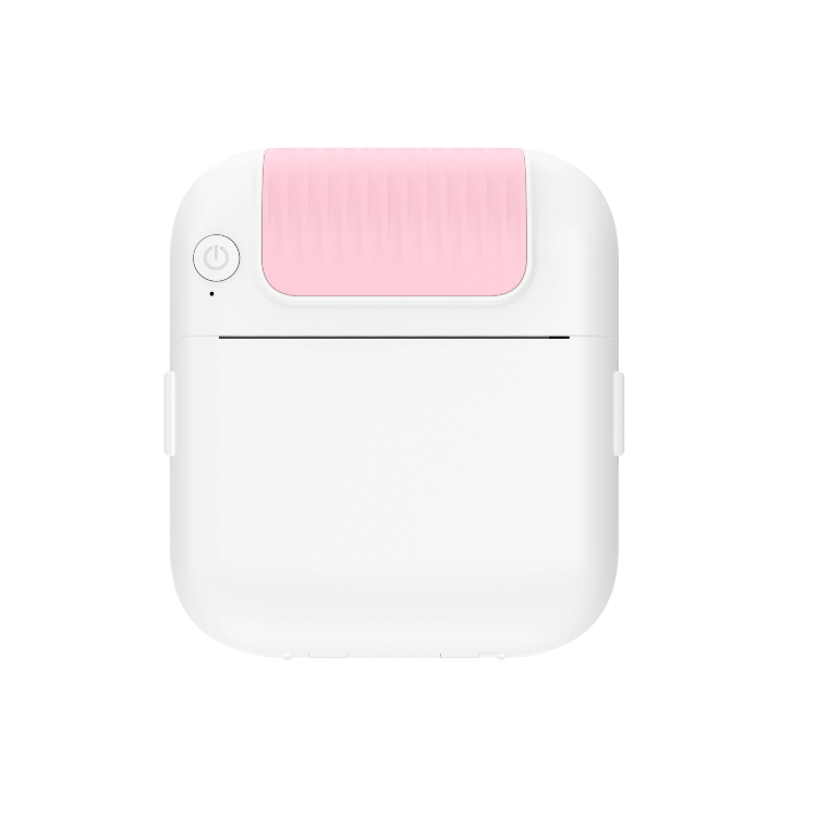 B2 Label  printer-pink