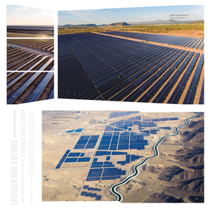 金科JKM700-720N-66HL5-BDV半电池双面模块，带双玻璃太阳能窗格，用于商业和工业项目 - Product Image 6