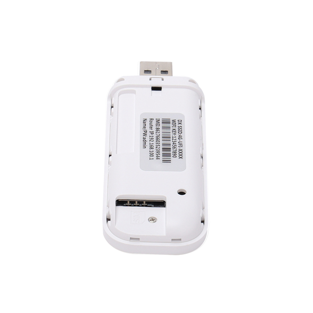 150Mbps 3G 4G USB Dongle 4g Lte Usb Modem Supports 2.4G WIFI