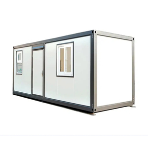20ft Modular Tiny Container House Detachable Design for Office School Mall Hotel or Outdoor Use - Product Image 4