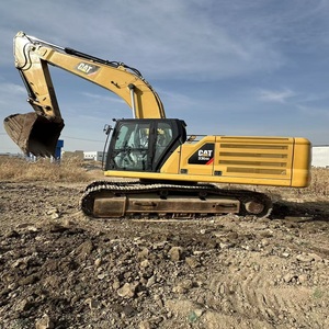Excavatrices Caterpillar d'occasion Cat336GC du Japon, équipement lourd Cat, machines de terrassement, Cat336, 336GC, Cat330, 330GC. - Product Image 1
