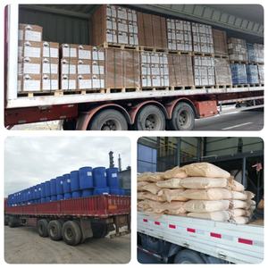 Fabrieksprijs Voedselingrediënten Verdikkingsmiddelen Alginezuur Cas 9005-32-7 - Product Image 4