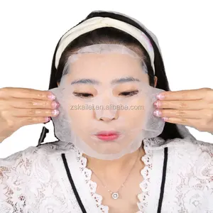 Firming and Lightening Nourishing Mulberry Silk Face Mask with Whitening Crystal OEM/ODM Beauty Products for Facial Care