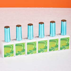 Unigel Wholesale Private Label <span class=keywords><strong>4</strong></span> in1IBD LED/UV-Struktur Hard Build Gel einweichen - Product Image 6