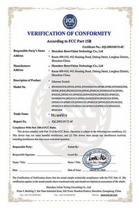 Howevision Snelle 100Mbps Poe Netwerk Industriële Switch Draadloze Cctv Box Behuizing Met Één Rj45 Sc <span class=keywords><strong>Interface</strong></span> <span class=keywords><strong>Ethernet</strong></span> Op Voorraad - Product Image 4