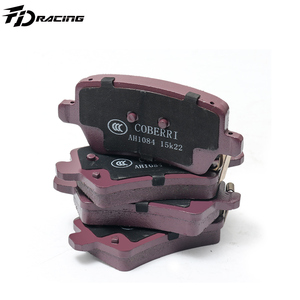 Piezas de automóviles Discos de freno de coche Pastillas de freno automotrices para <span class=keywords><strong>Opel</strong></span> Vita Vivaro Zafira Life Zafira OPC Sin ruido Nueva fórmula de cerámica - Product Image 6