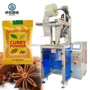 10g 50g Small Vertical Packaging <strong>Machine</strong> Back Side Seal <strong>Packing</strong> Sachet Pouch Automatic <strong>Tea</strong> Powder Filling <strong>Machines</strong> Spices <strong>Bag</strong> - Product Image 1