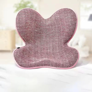 Cojín de Asiento de Espuma Viscoelástica, Soporte Lumbar y de Cadera Ortopédico, Corrección de Postura, Ergonómico, para <span class=keywords><strong>Silla</strong></span> de Oficina, para Exteriores, para Mujeres - Product Image 2