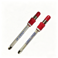 Électrode de pH combinée industrielle en ligne, neuve et originale, pour test de l'eau, InLab Routine Pro-ISM 51344055 DGi112