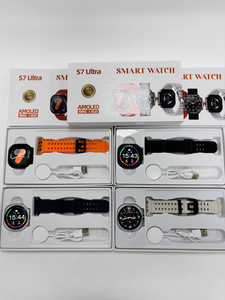 Smartwatch S7 Ultra all'Ingrosso, Orologio Intelligente per Salute e Sport, Impermeabile, con Monitoraggio Frequenza Cardiaca e Giochi - Product Image 2