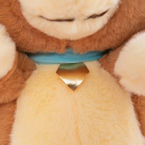 Peluche de Perro de Orejas Grandes, Juguete Suave para Decoración del Hogar, Almohada para Dormir, Regalo para Niños y Niñas, Cachorro de Peluche Marrón - Product Image 5